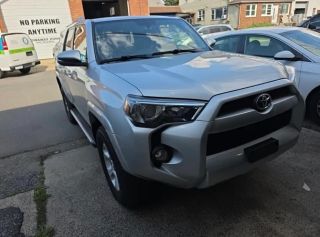 2016 Toyota 4Runner SR5 Premium 4WD photo