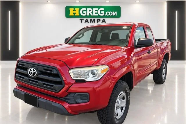 2017 Toyota Tacoma SR RWD photo