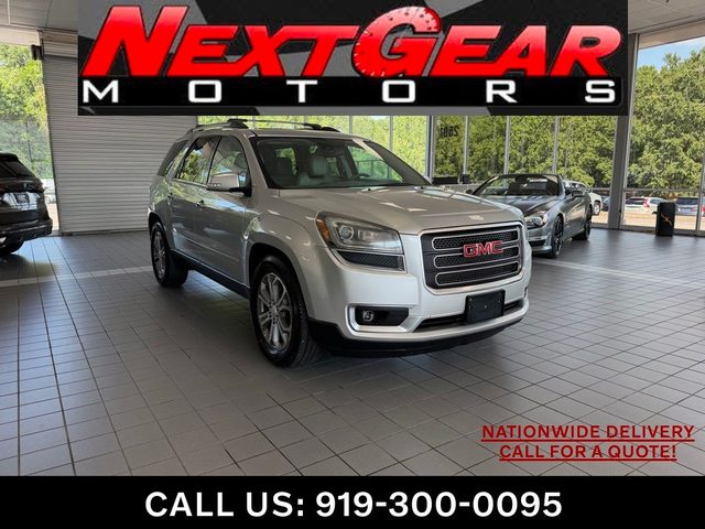 2016 GMC Acadia SLT AWD photo