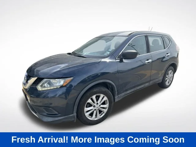 2016 Nissan Rogue S AWD photo