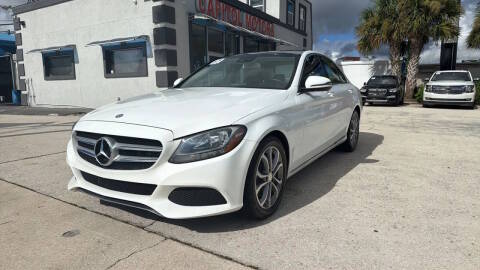 2017 Mercedes-Benz C-Class C 300 RWD photo