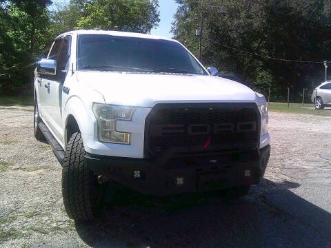 2016 Ford F-150 XLT 4WD photo