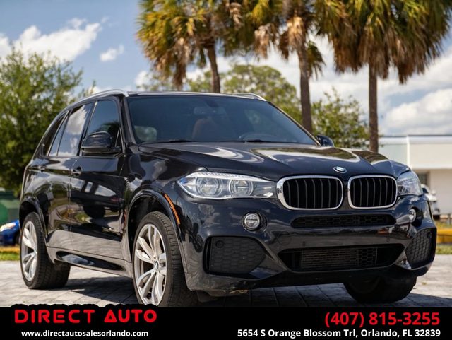 2017 BMW X5 xDrive35i AWD photo
