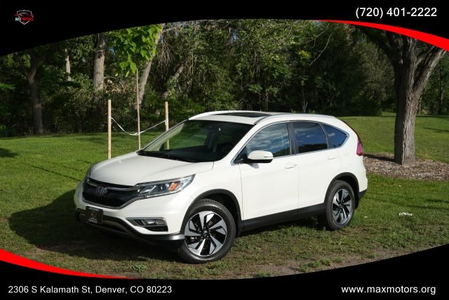2016 Honda CR-V Touring AWD photo