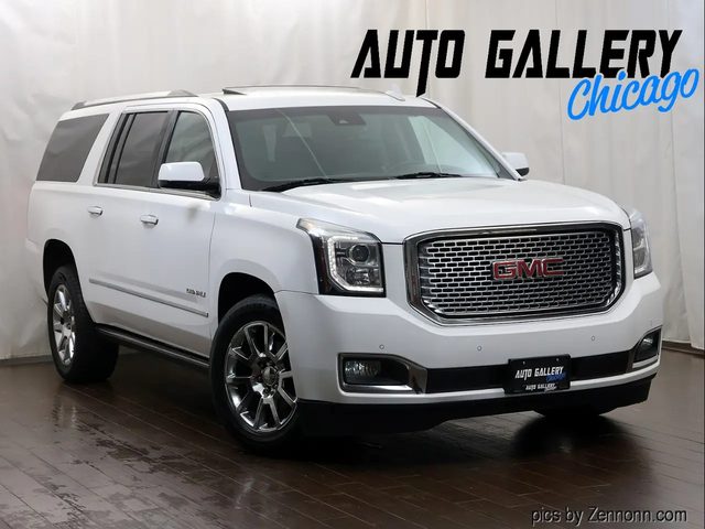 2017 GMC Yukon XL Denali 4WD photo