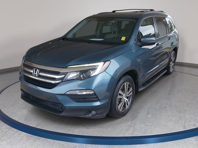 2017 Honda Pilot EX-L AWD photo