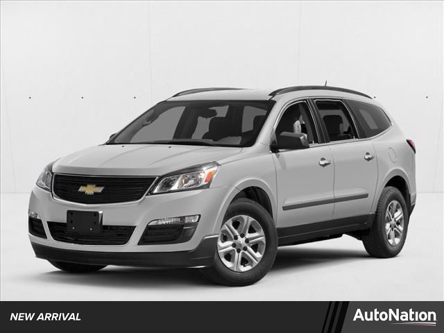 2017 Chevrolet Traverse LS FWD photo