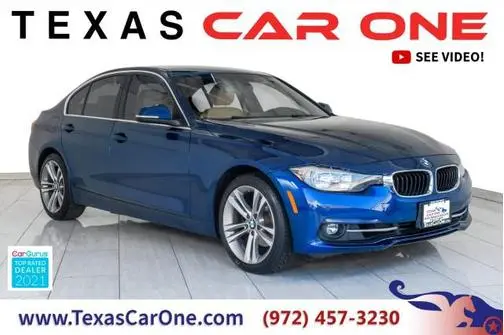2017 BMW 3 Series 330i xDrive AWD photo