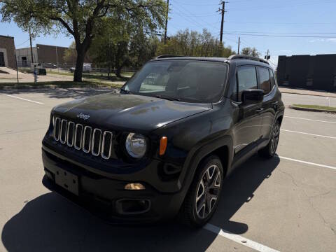 2017 Jeep Renegade Latitude FWD photo