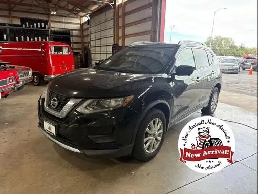 2017 Nissan Rogue SV AWD photo