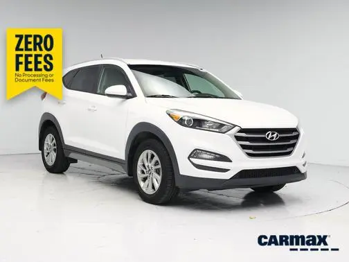 2017 Hyundai Tucson SE FWD photo