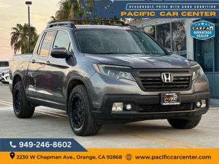 2017 Honda Ridgeline RTL AWD photo