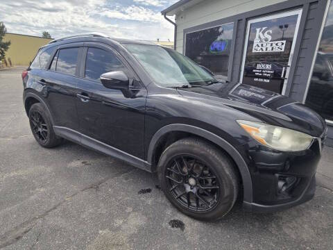 2015 Mazda CX-5 Touring FWD photo