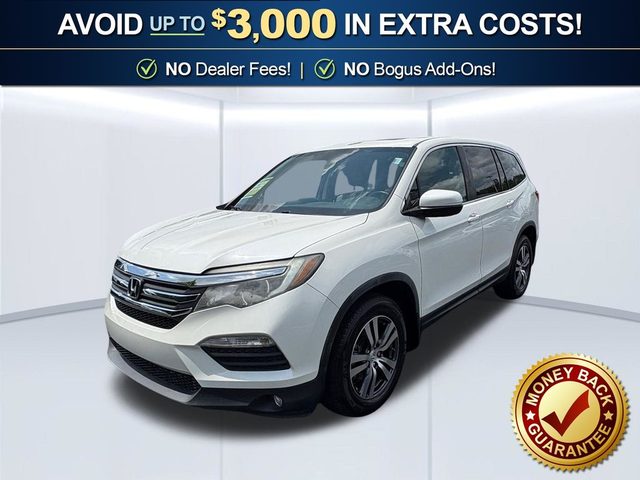 2017 Honda Pilot EX-L FWD photo