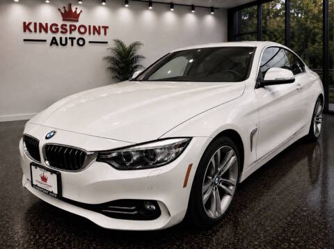 2017 BMW 4 Series 430i RWD photo