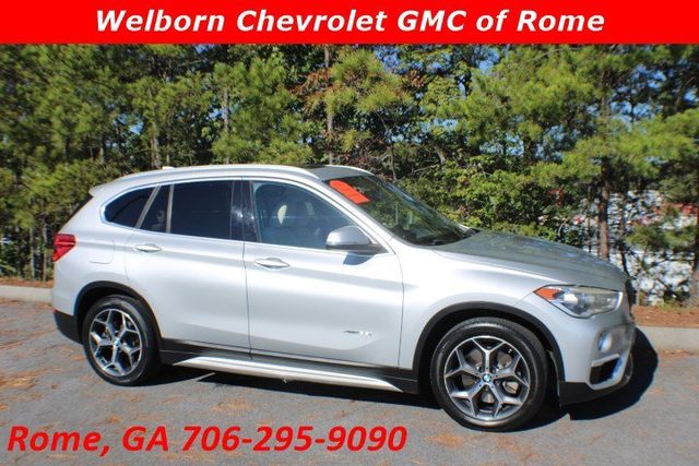 2016 BMW X1 xDrive28i AWD photo