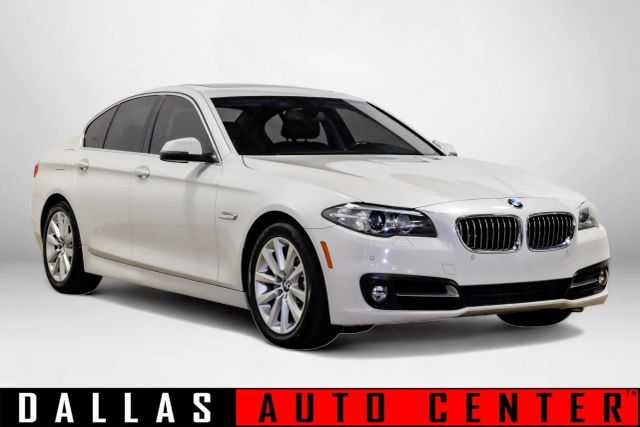 2016 BMW 5 Series 535i RWD photo