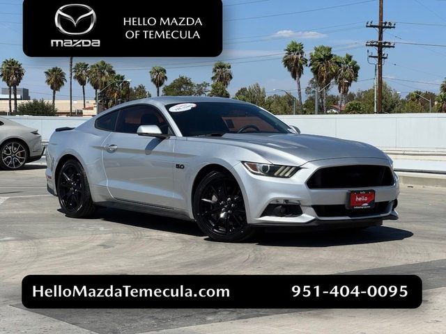2017 Ford Mustang GT Premium RWD photo