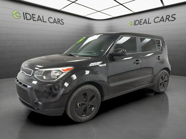 2016 Kia Soul Base FWD photo