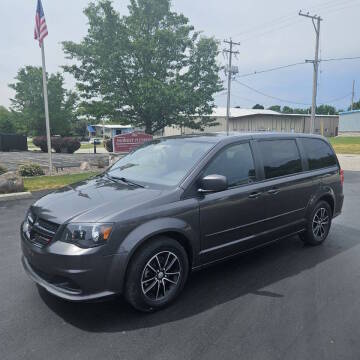 2017 Dodge Grand Caravan SE Plus FWD photo