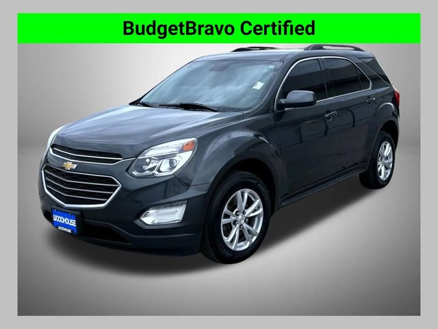 2017 Chevrolet Equinox LT AWD photo