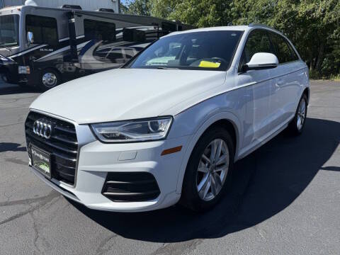 2017 Audi Q3 Premium Plus AWD photo