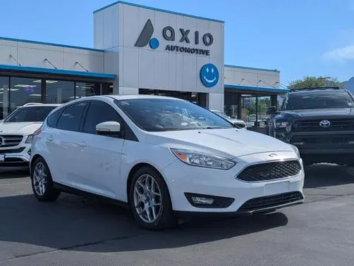 2015 Ford Focus SE FWD photo