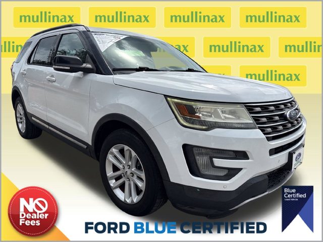 2017 Ford Explorer XLT FWD photo