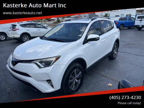 2017 Toyota RAV4 XLE FWD photo