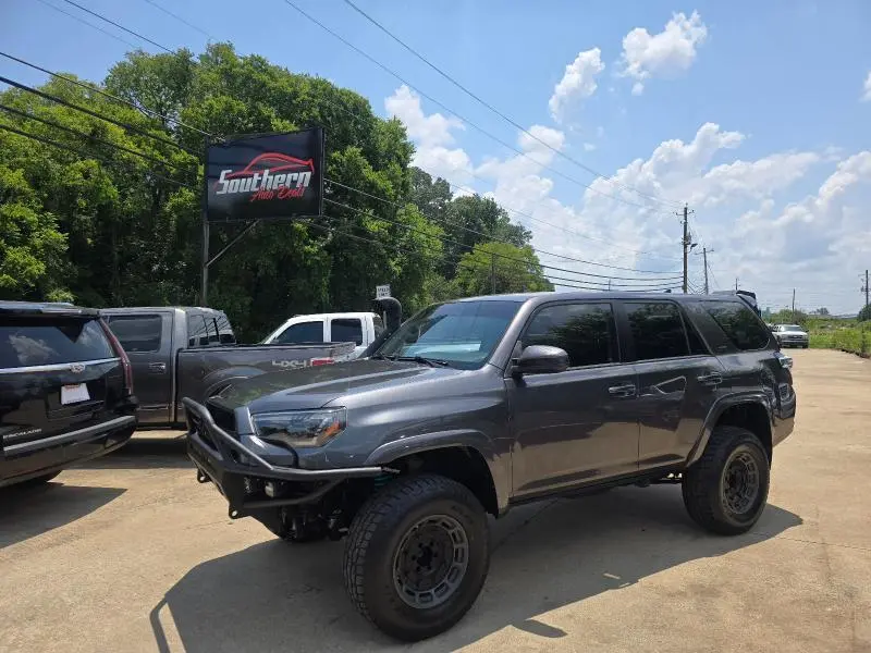 2016 Toyota 4Runner SR5 4WD photo