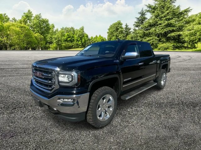 2017 GMC Sierra 1500 SLT 4WD photo