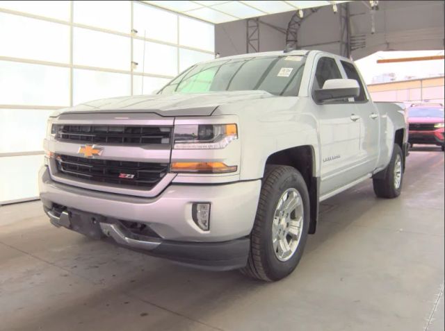 2017 Chevrolet Silverado 1500 LT 4WD photo