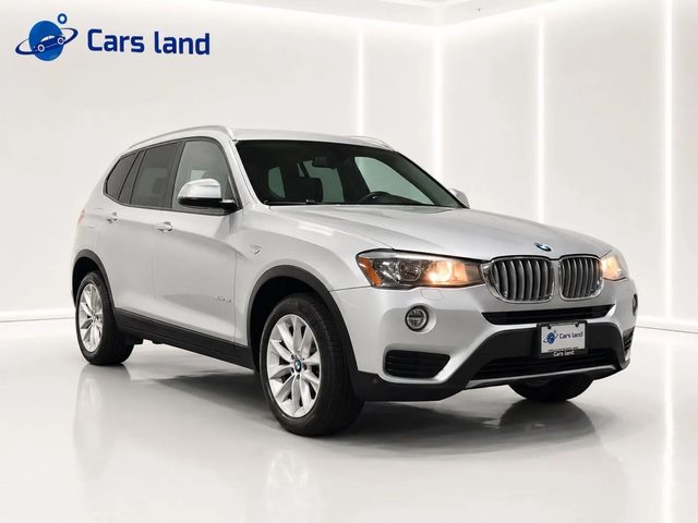 2017 BMW X3 xDrive28i AWD photo