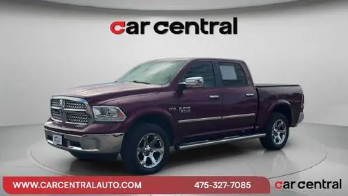 2017 Ram 1500 Laramie 4WD photo