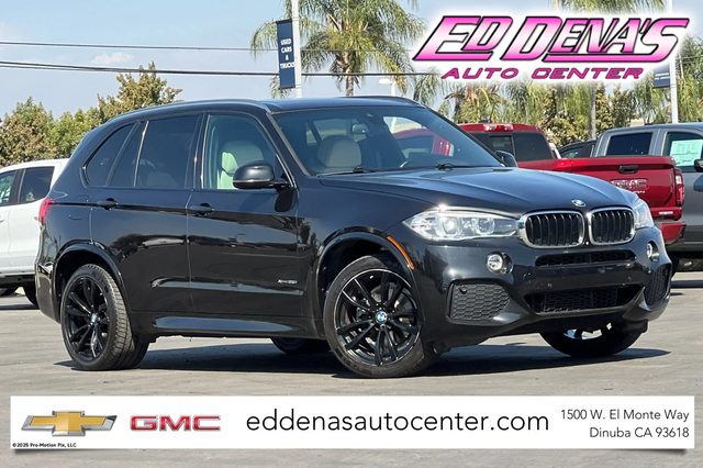 2017 BMW X5 xDrive35i AWD photo