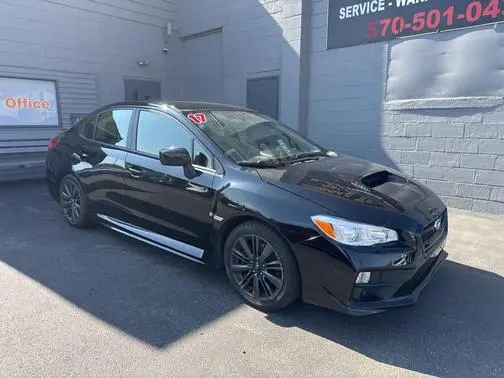 2017 Subaru WRX AWD photo