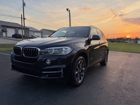 2017 BMW X5 xDrive35i AWD photo