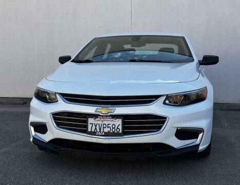 2017 Chevrolet Malibu LS FWD photo
