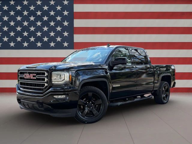 2017 GMC Sierra 1500 SLE RWD photo