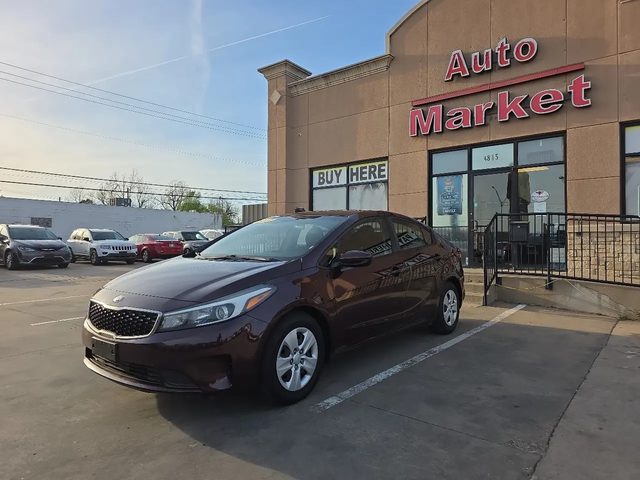2017 Kia Forte LX FWD photo