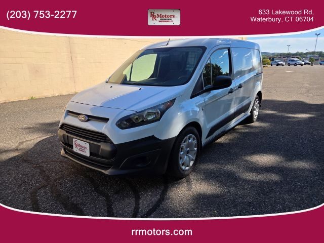2017 Ford Transit Connect Van XL FWD photo