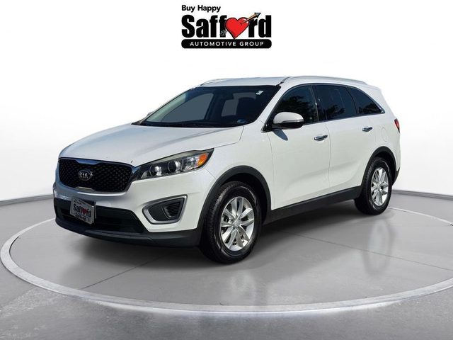 2017 Kia Sorento LX FWD photo