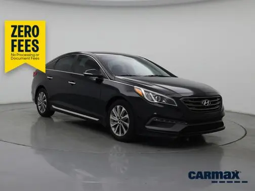 2017 Hyundai Sonata Sport FWD photo