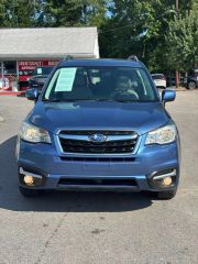 2017 Subaru Forester Limited AWD photo