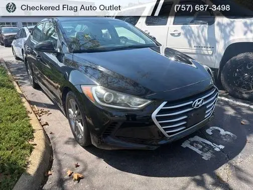 2017 Hyundai Elantra SE FWD photo