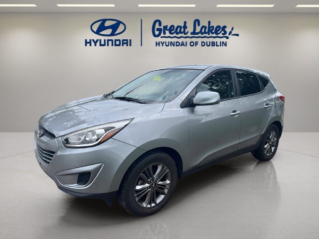 2015 Hyundai Tucson GLS AWD photo