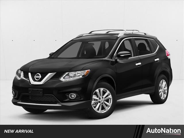 2016 Nissan Rogue S FWD photo
