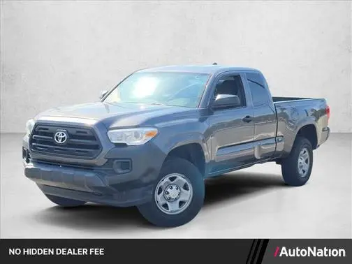2017 Toyota Tacoma SR RWD photo