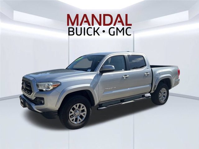 2017 Toyota Tacoma SR5 RWD photo