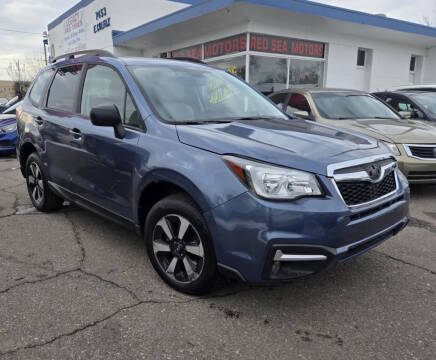 2017 Subaru Forester Premium AWD photo